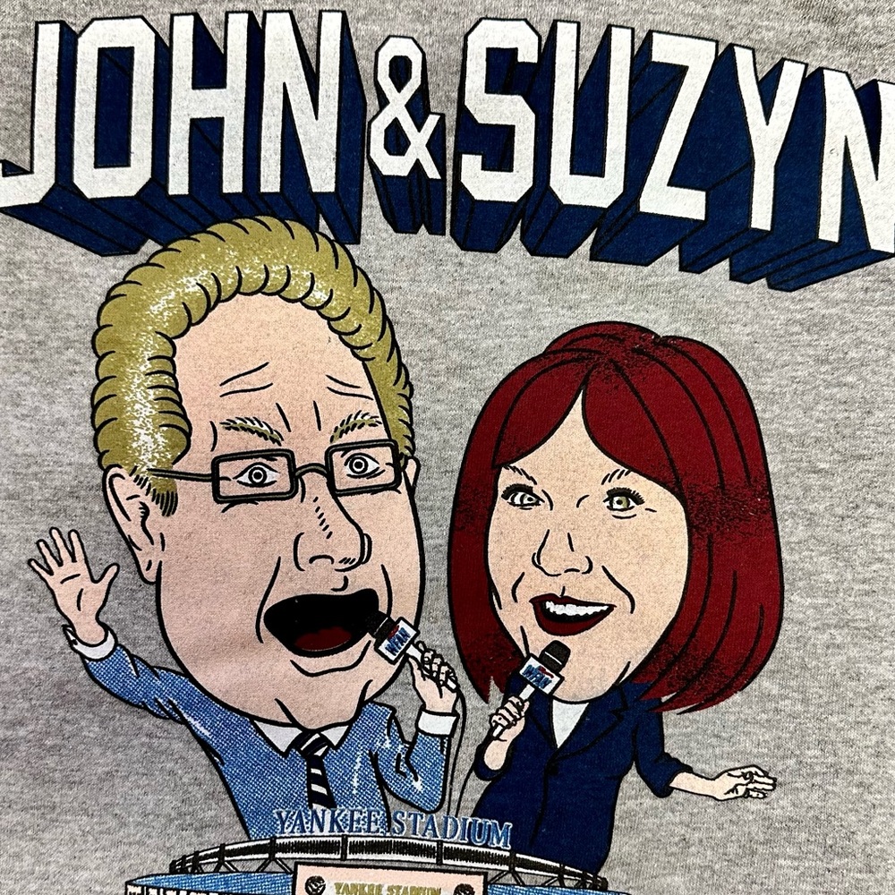 NY Yankees 2023 Stadium Giveaway T-shirt